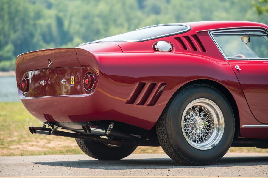 Ferrari 275 GTB/4 Competizione Speciale Allegretti 1967 года  (фото 22 из 46)